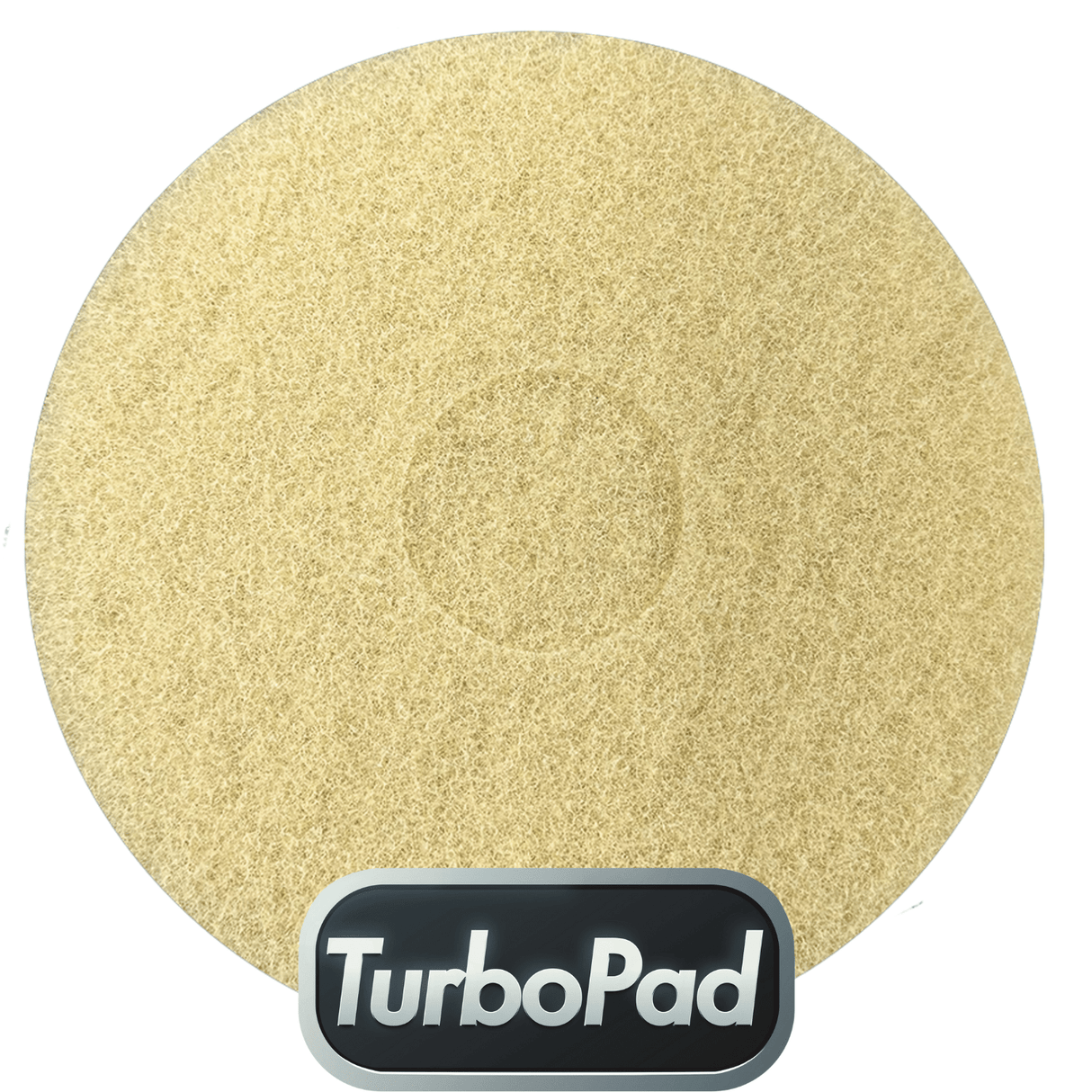 TurboPads 12" inch for Carpet Cleaning Encap (Case of 5 pads)