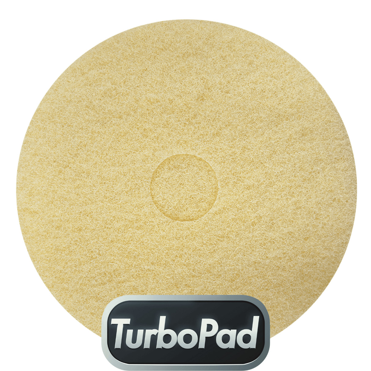 TurboPads 17" inch for Carpet Cleaning Encap (Case of 5 pads)