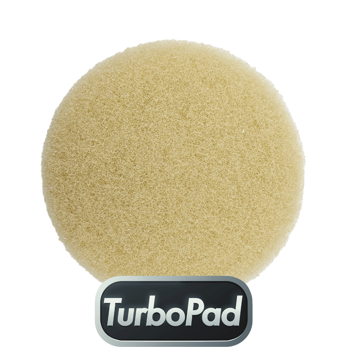 TurboPads 8" inch for Carpet Cleaning Encap Cimex Machine (Case of 15 pads)