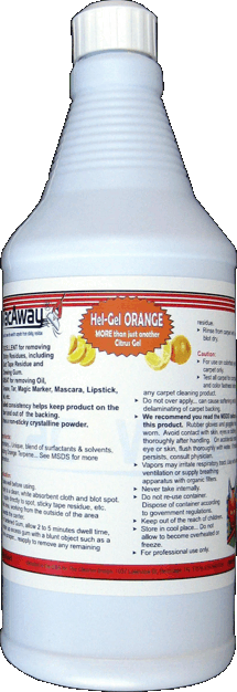 Hel-Gel ORANGE TMF Store