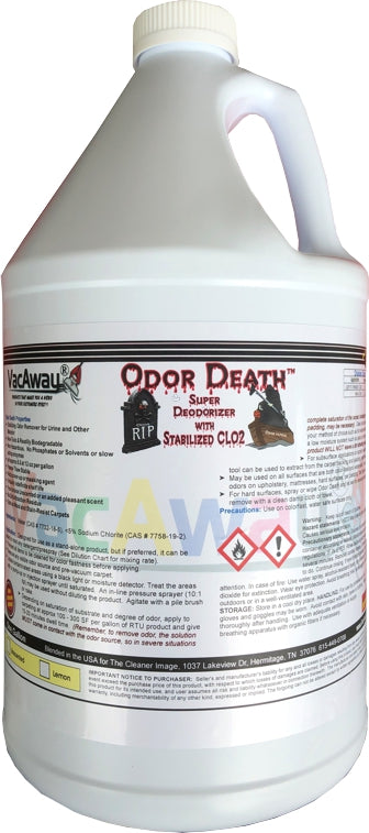 Odor Death X2 (Double Strength)