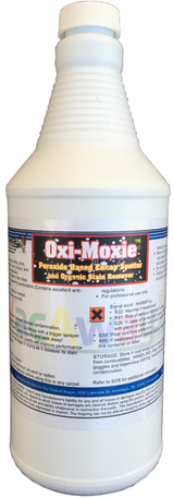 Oxi-Moxie TMF Store