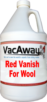 Red Vanish for Wool TMF Store