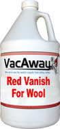 Red Vanish for Wool TMF Store