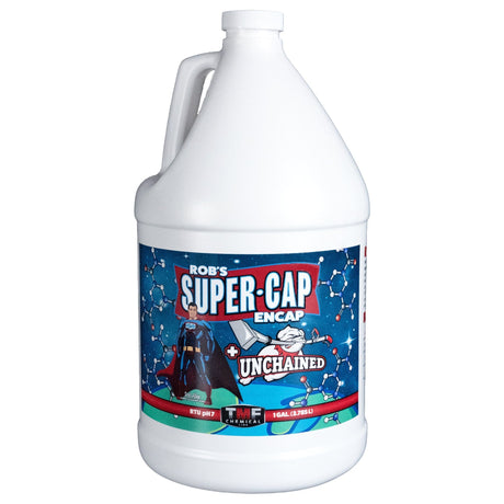 SuperCap with Unchained - Professional Encapsulation Cleaner TMF Store